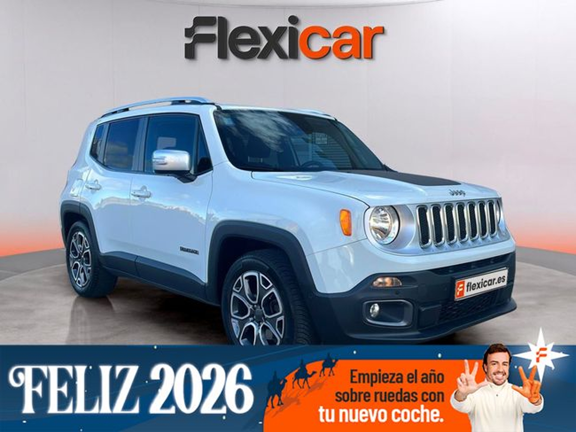 Imagen de JEEP Renegade