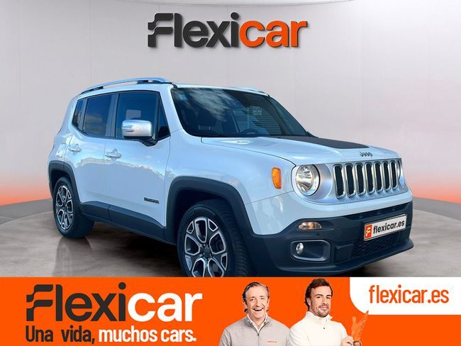 JEEP Renegade (1.4 Mair Limited 4x2 140 CV) en Zaragoza