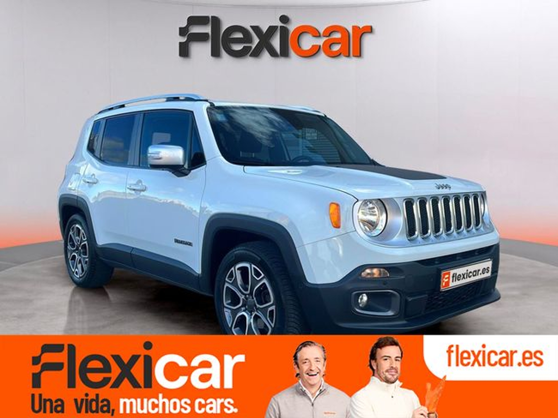 Imagen de JEEP Renegade