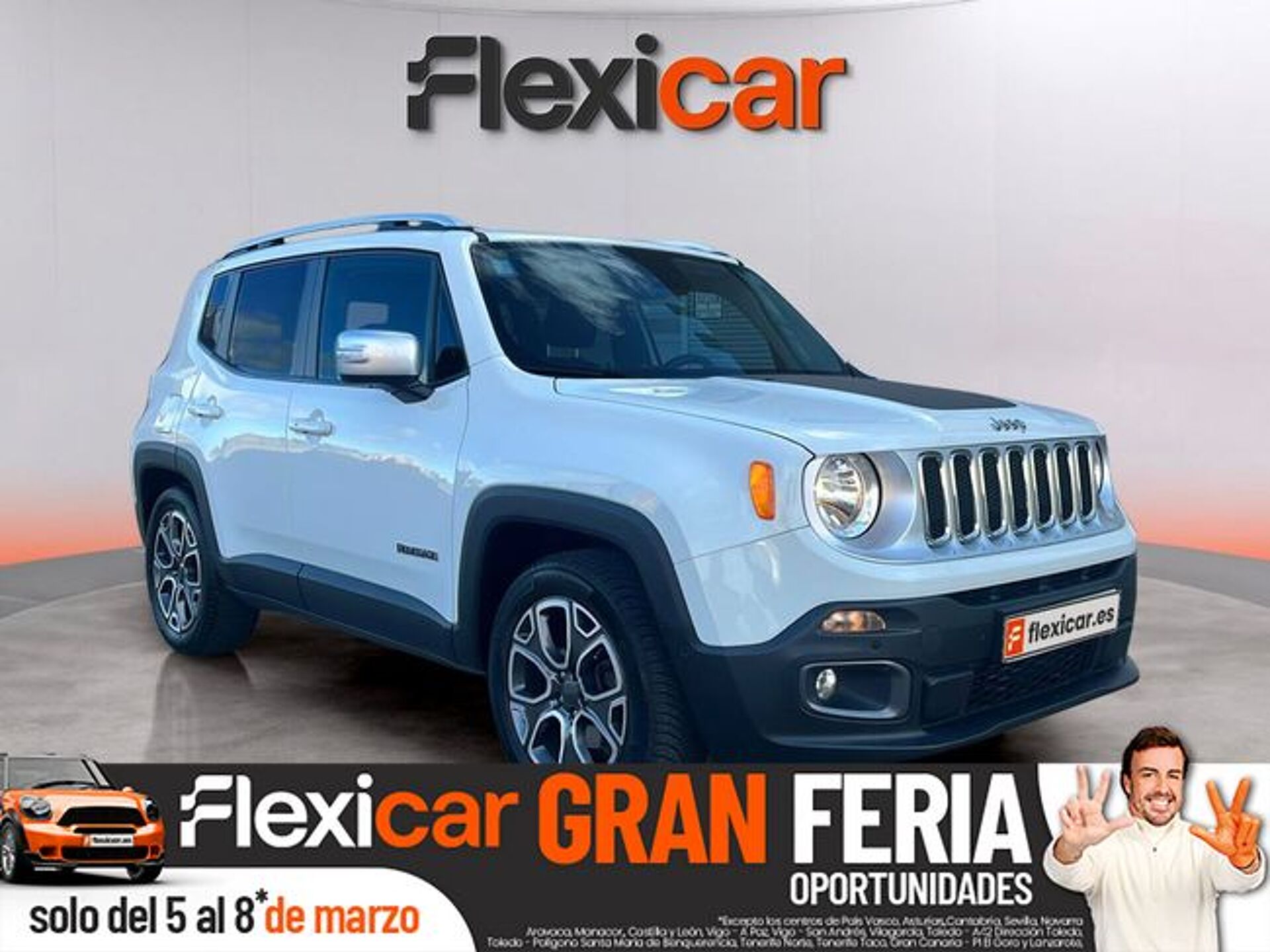 Imagen 1 de JEEP Renegade