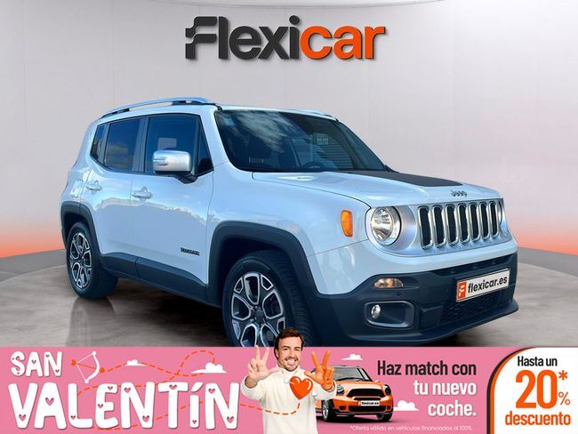 Foto del JEEP Renegade 1.4 Multiair Limited 4x2 103kW