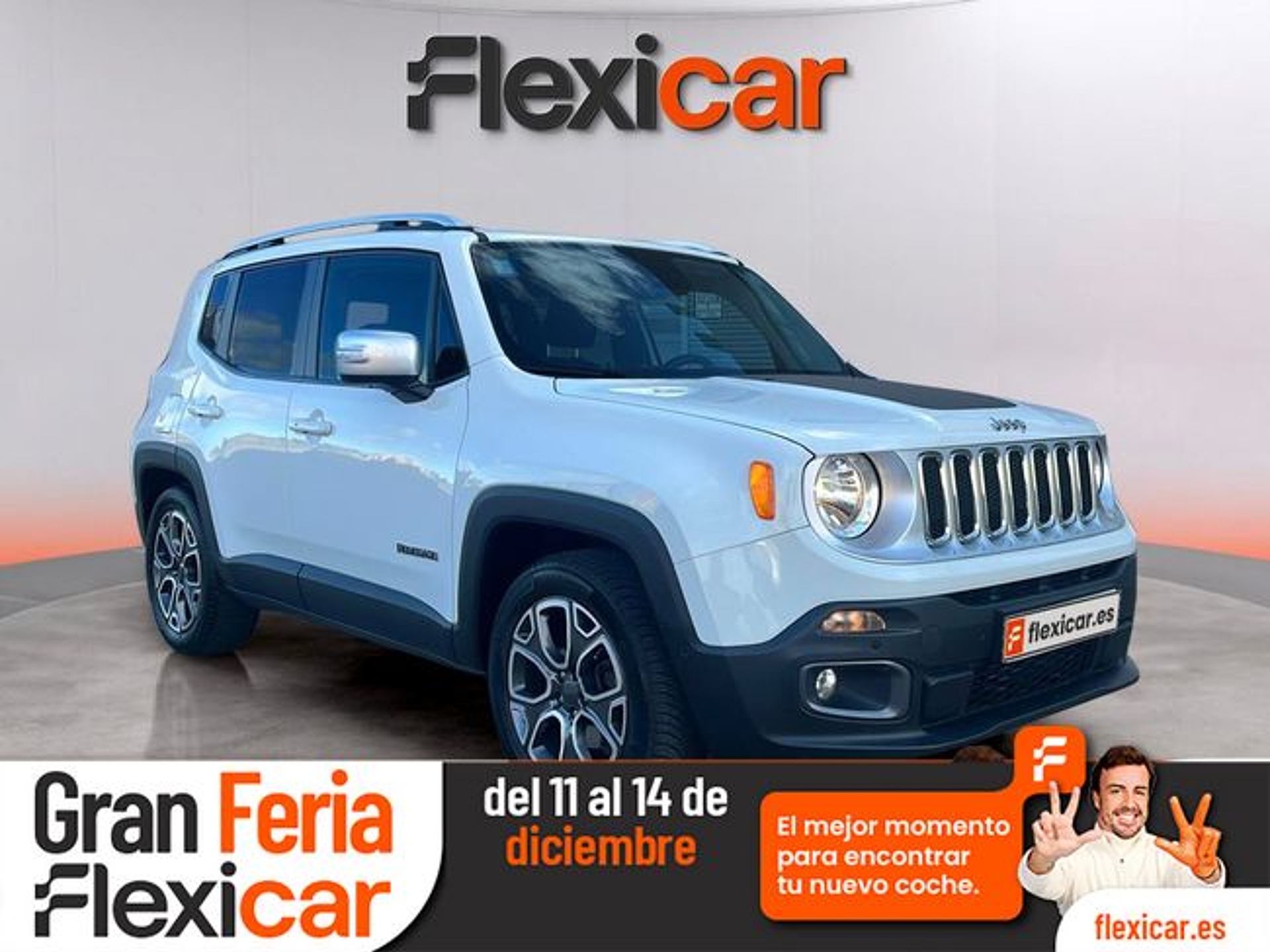 Imagen de JEEP Renegade