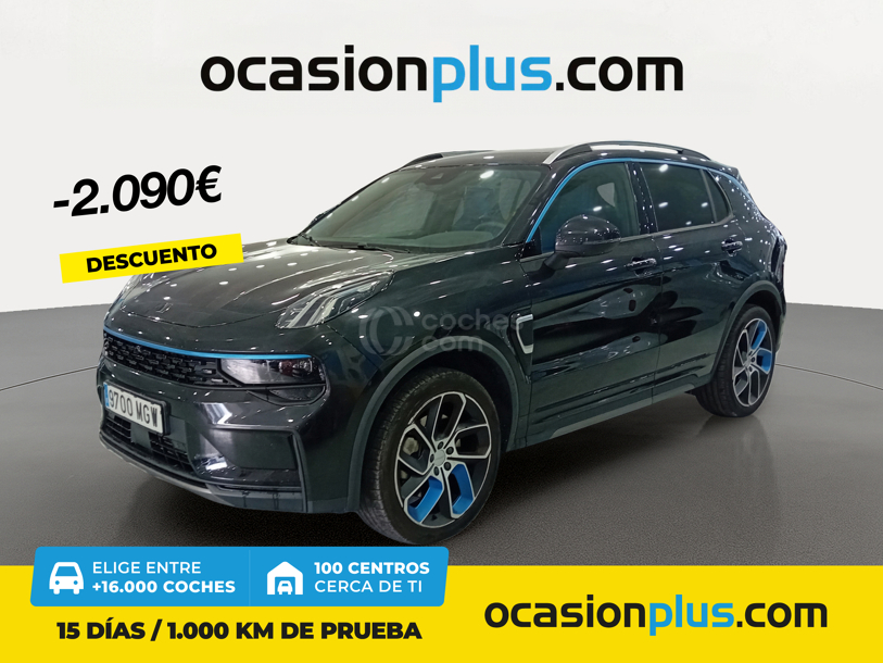 Foto del LYNK & CO 01 1.5T PHEV