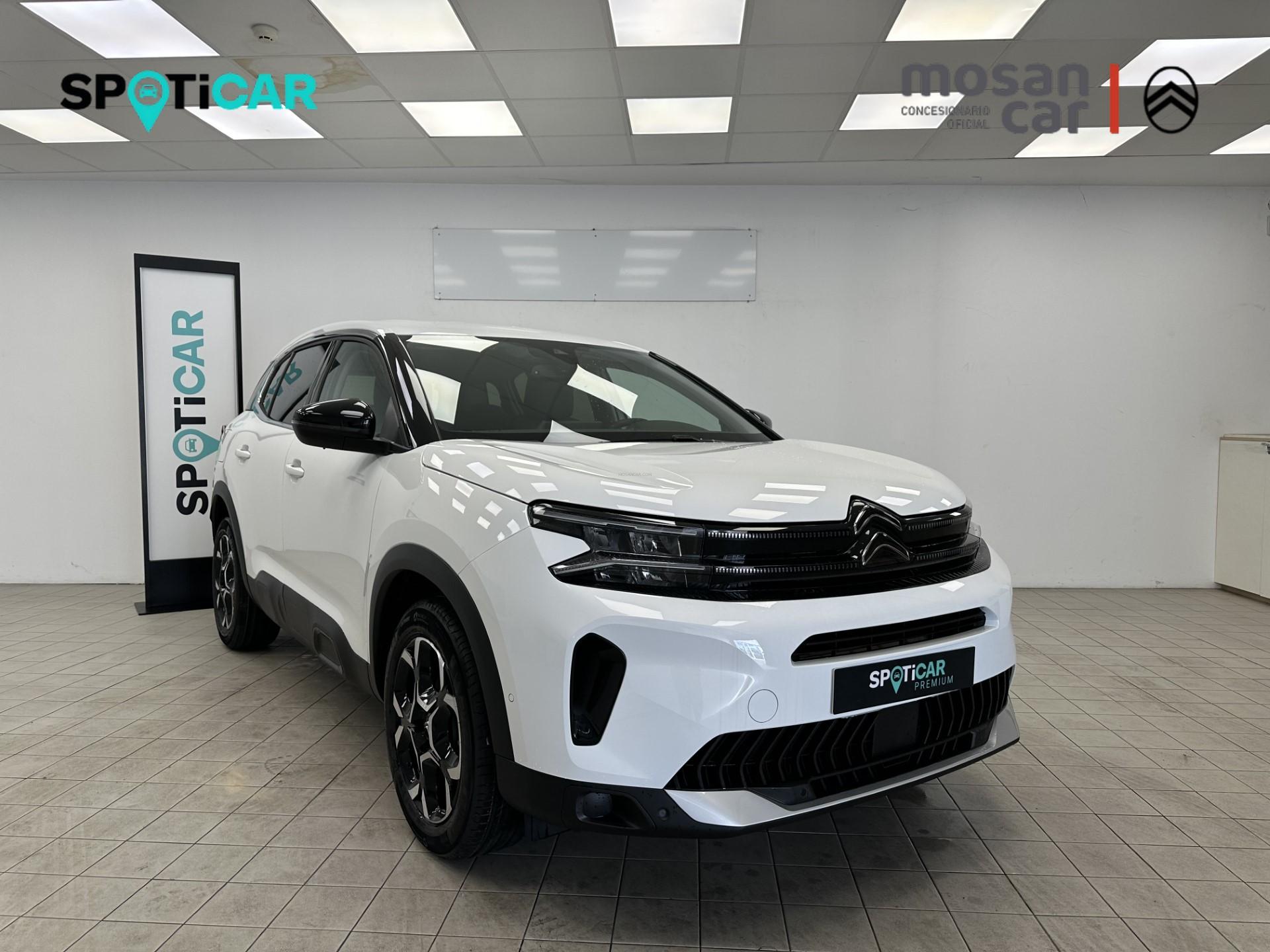Imagen 3 de CITROEN C5 Aircross