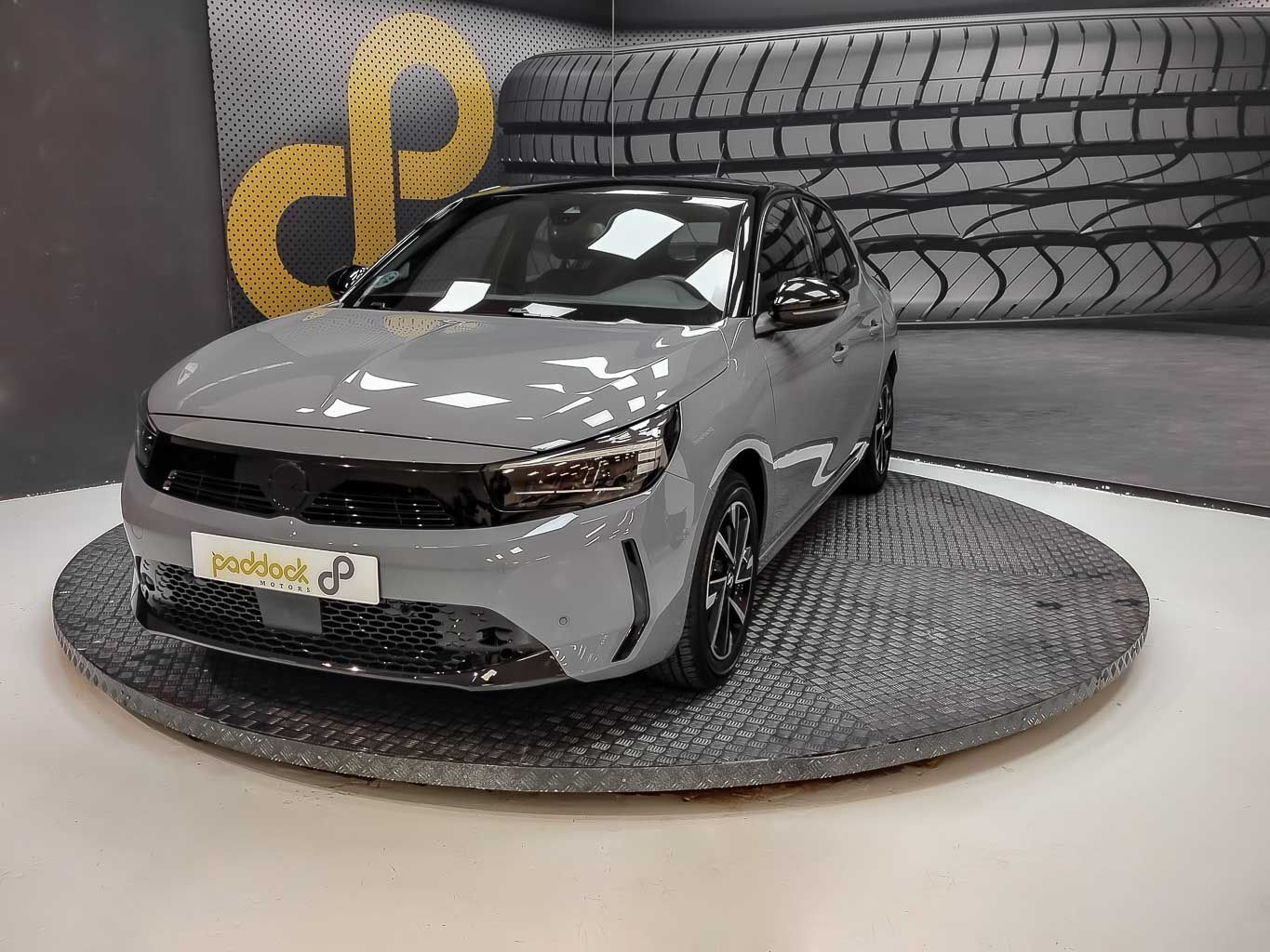 OPEL Corsa (1.2T XHL S-S GS 100) en Valencia