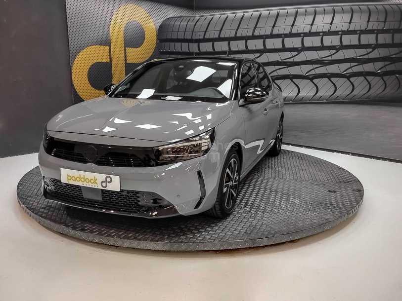 Foto del OPEL Corsa 1.2T XHL S-S GS 100