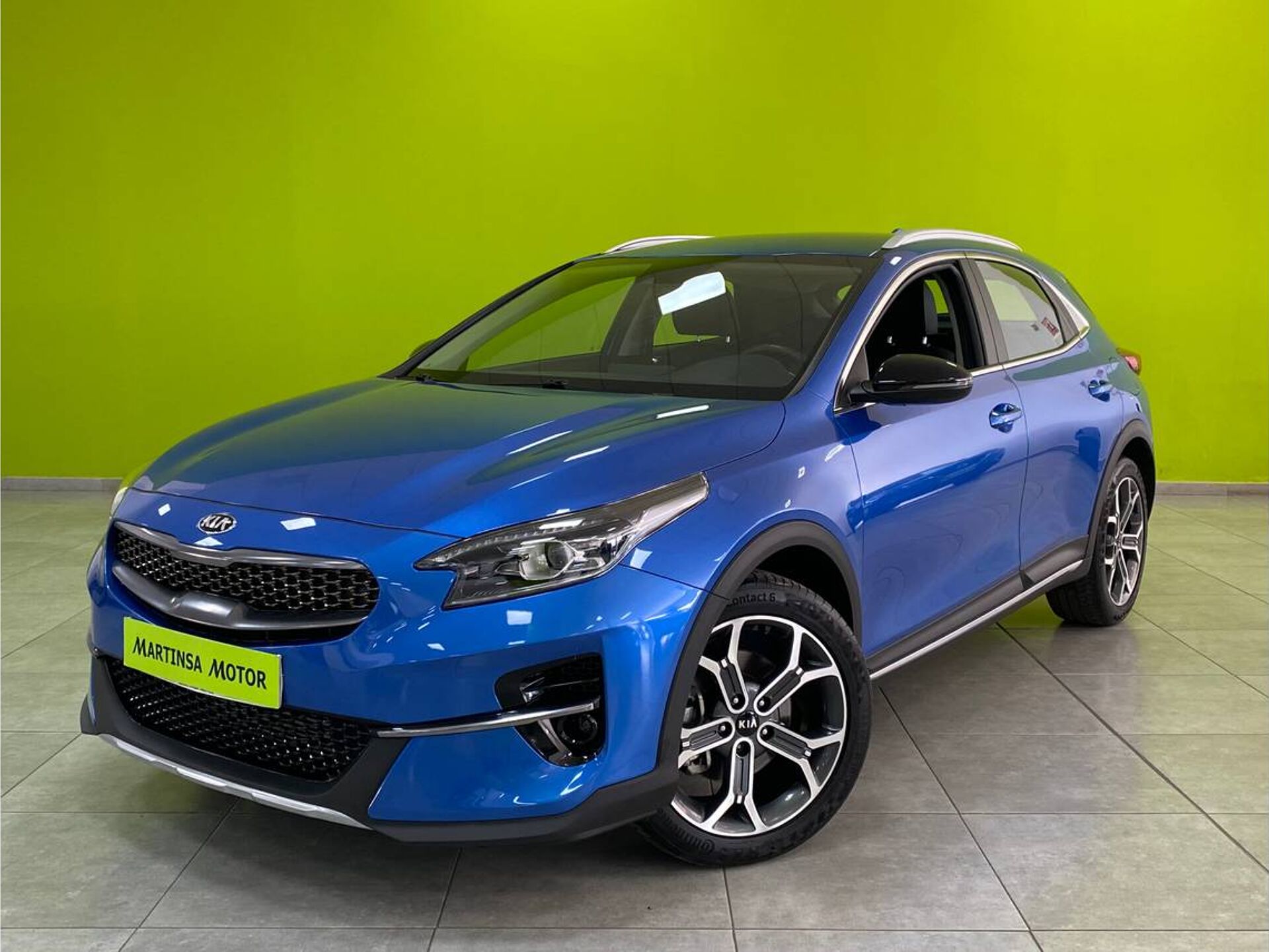 Imagen de KIA XCeed