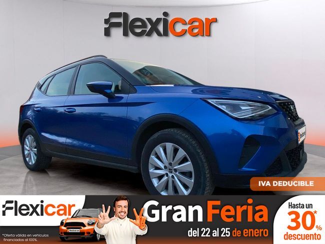 Foto del SEAT Arona 1.0 TSI S&S Style XM Edition 110