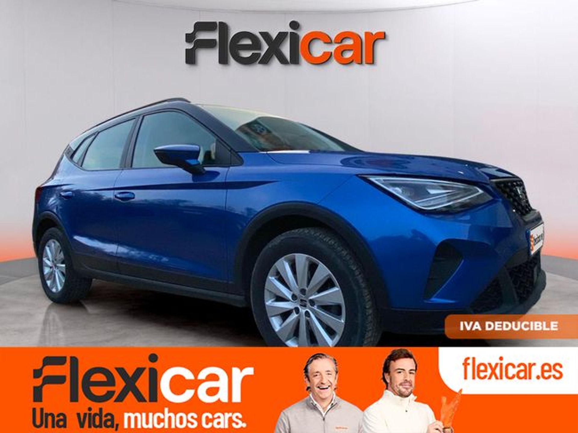 Imagen de SEAT Arona