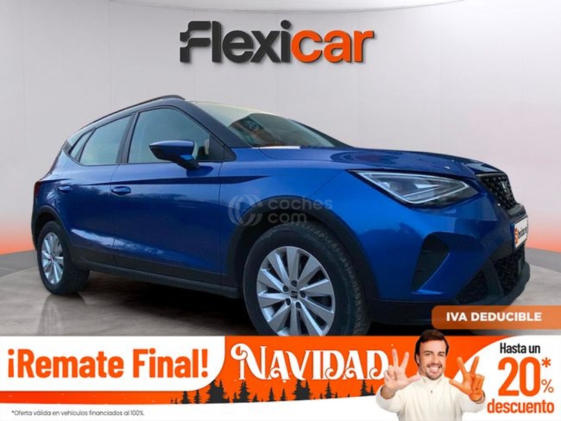 Foto del SEAT Arona 1.0 TSI S&S Style XM Edition 110