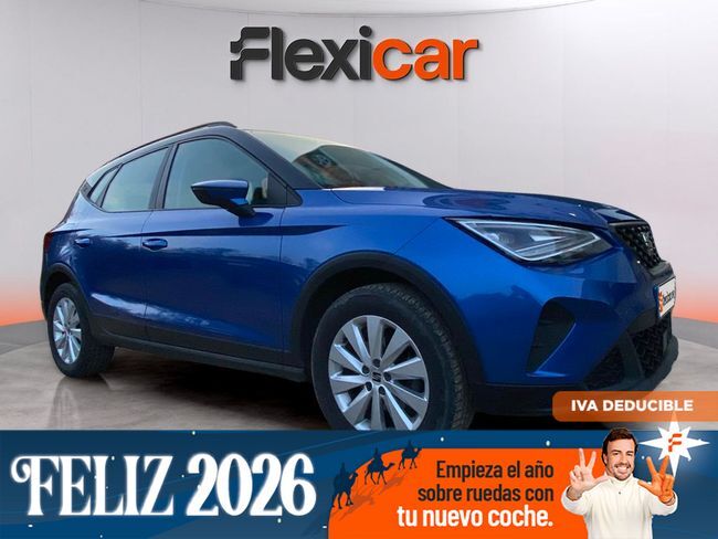 SEAT Arona (1.0 TSI 81kW (110CV) Style XM Edition) en Málaga