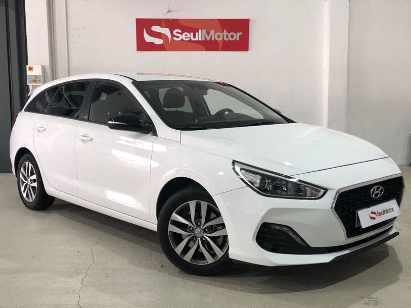 Foto del HYUNDAI i30 CW 1.0 TGDI Klass 120