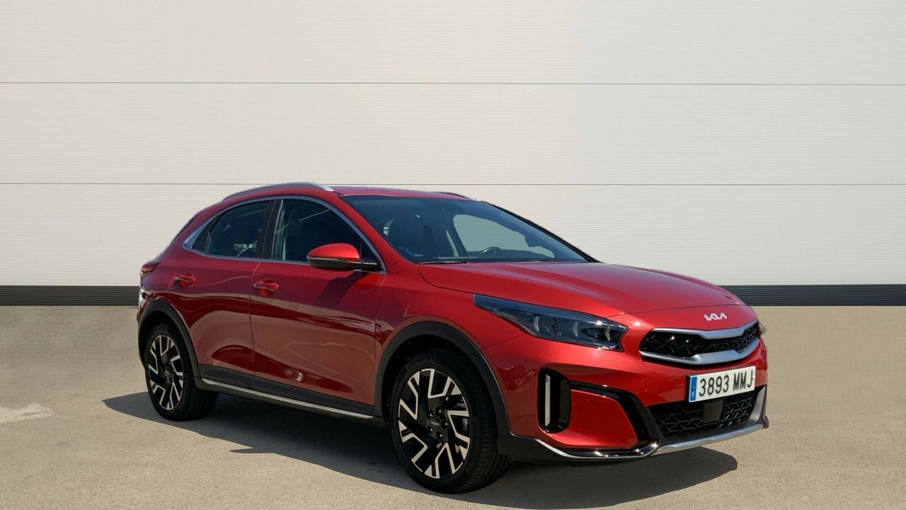 KIA XCeed (1.6 GDI PHEV ETECH 141 5P) en Madrid