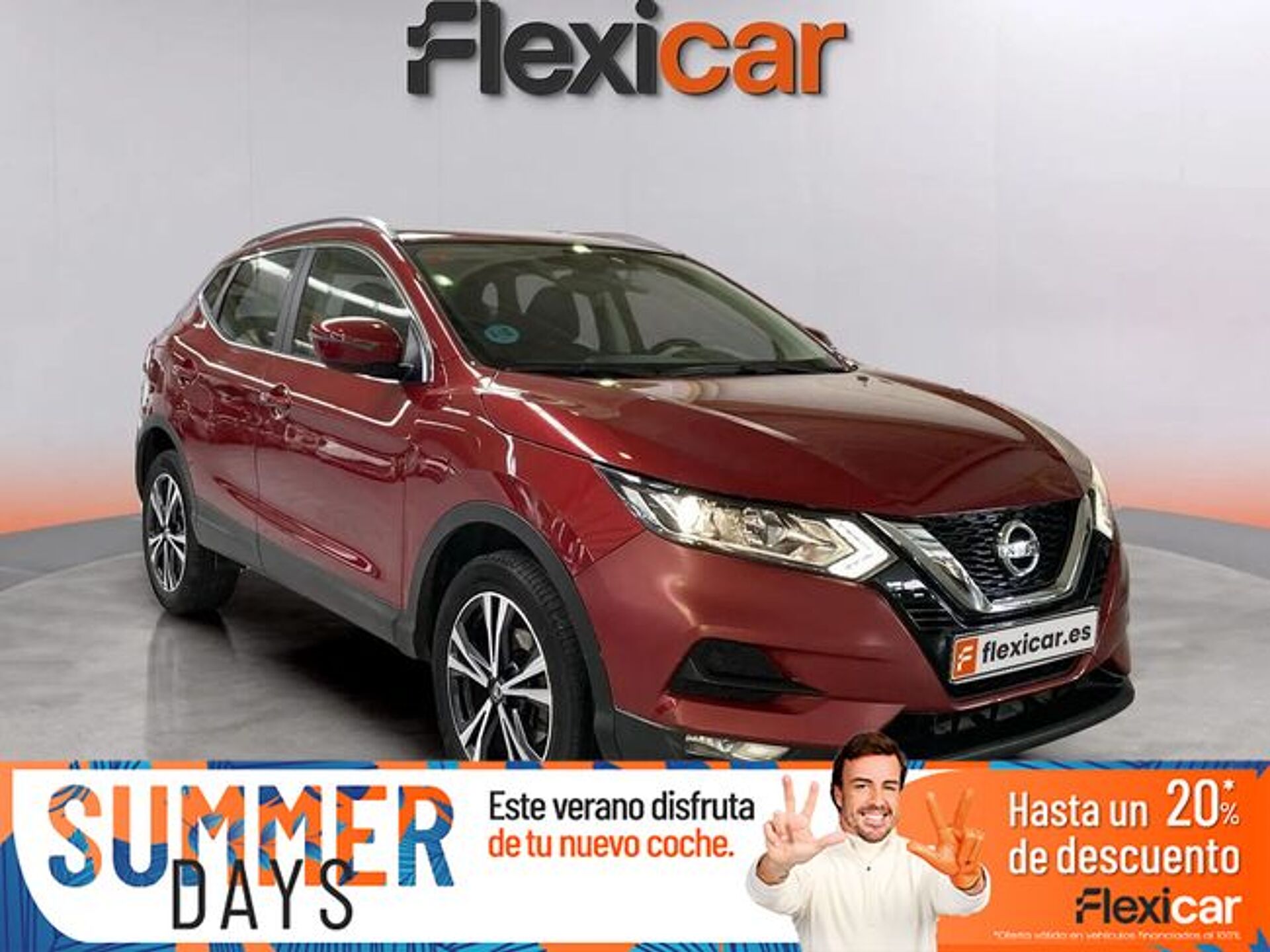 Imagen de NISSAN Qashqai