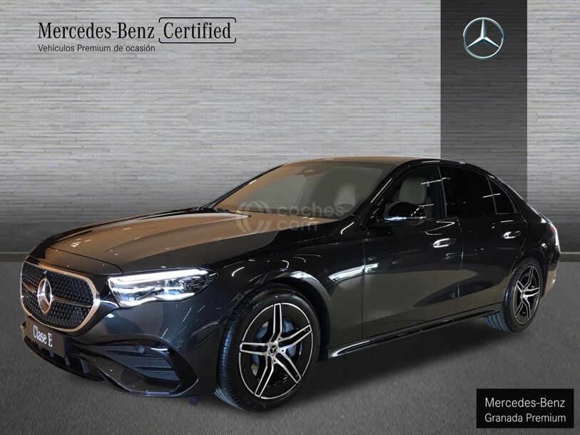 Foto del MERCEDES Clase E E 220d 9G-Tronic