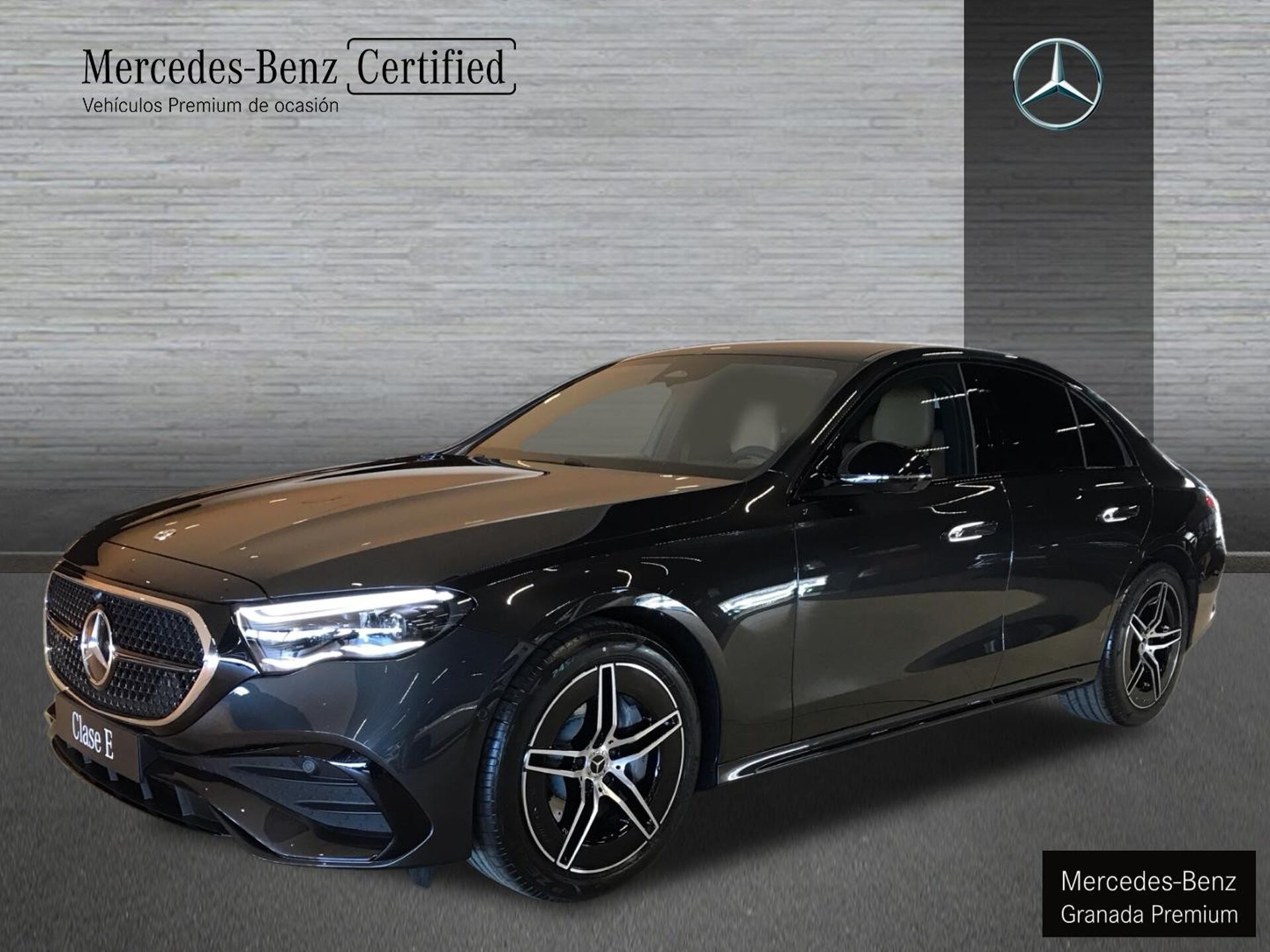 Imagen de MERCEDES Clase E