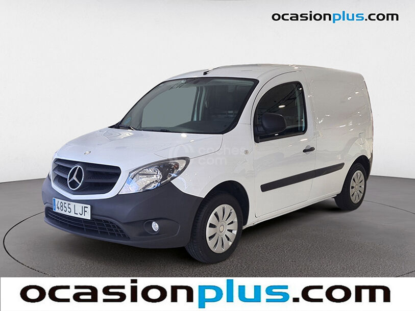 Foto del MERCEDES Citan Furgón 109CDI BE Largo