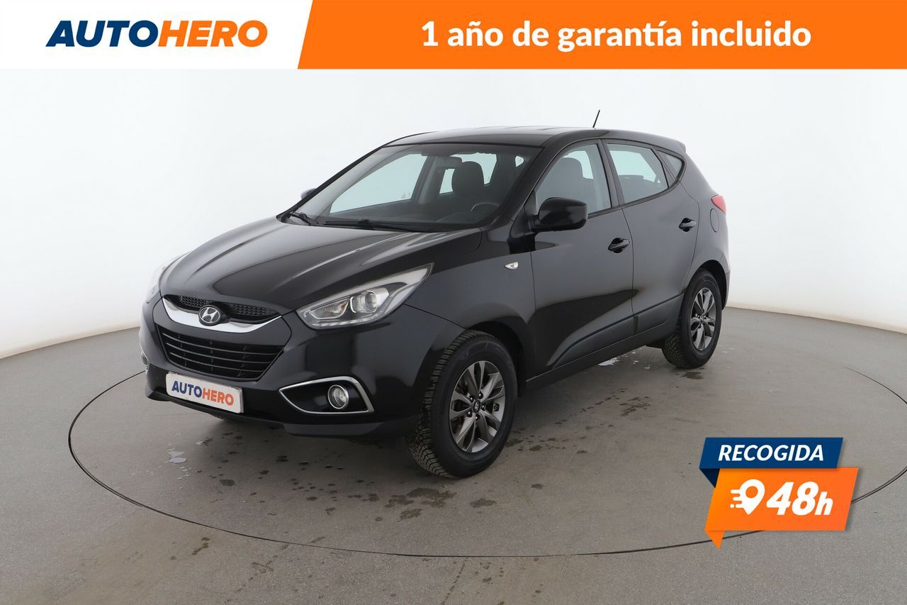 HYUNDAI ix35 (1.6 Klass 2WD) en Madrid
