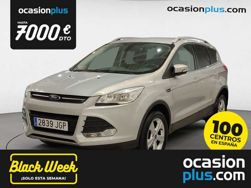 Foto del FORD Kuga 2.0TDCi Trend 4x2 120