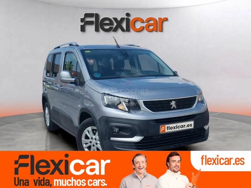 Foto del PEUGEOT Rifter 1.5BlueHDi S&S Standard Active NAV+ EAT8 130