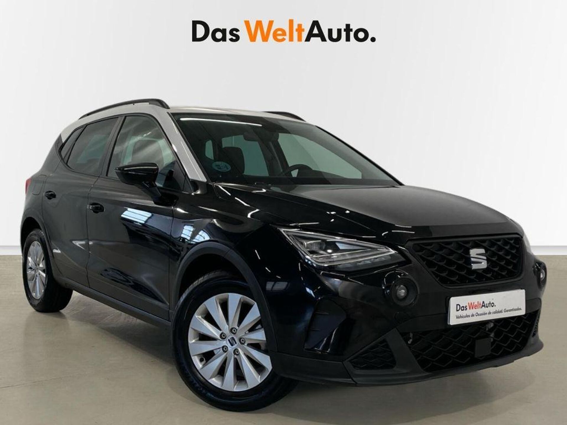 Imagen 1 de SEAT Arona