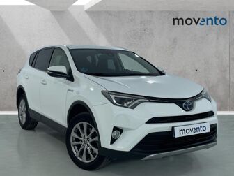 Imagen de TOYOTA RAV-4 2.5 hybrid 4WD Advance