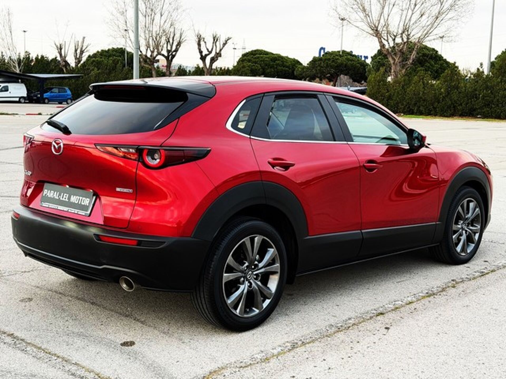 Imagen 3 de MAZDA CX-30