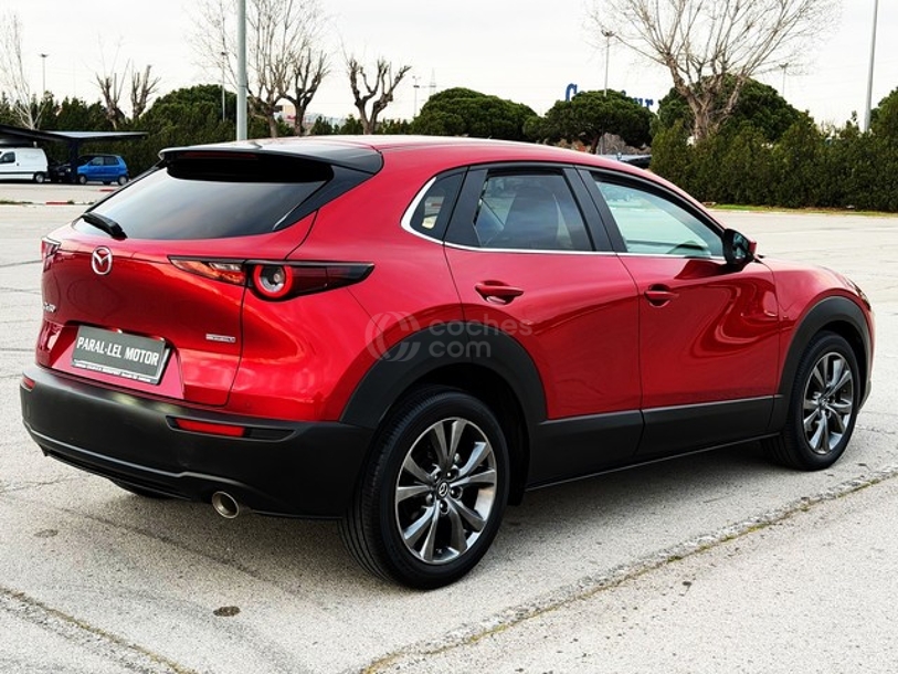 Foto del MAZDA CX-30 2.0 Skyactiv-X Evolution 2WD 137kW