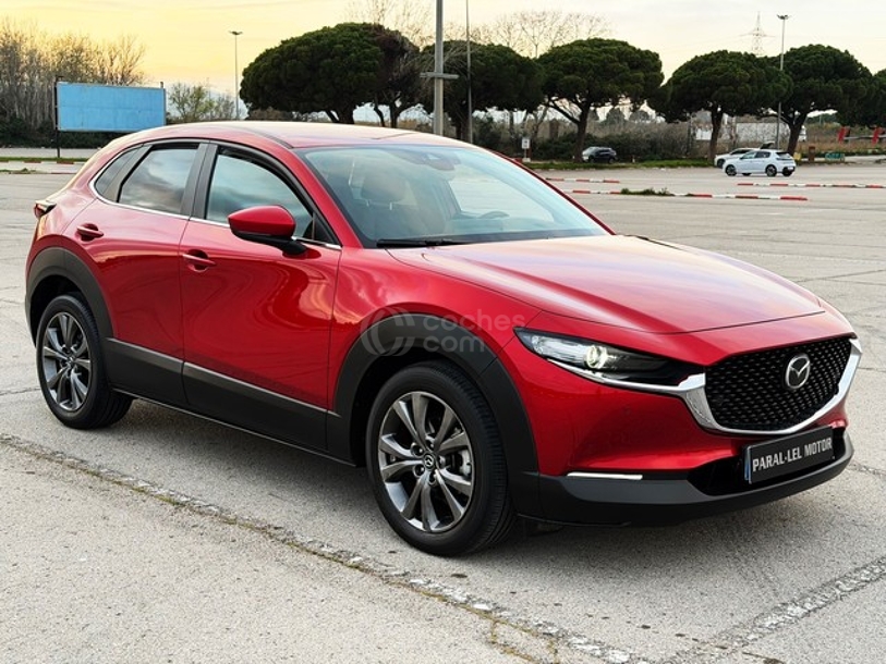 Foto del MAZDA CX-30 2.0 Skyactiv-X Evolution 2WD 137kW