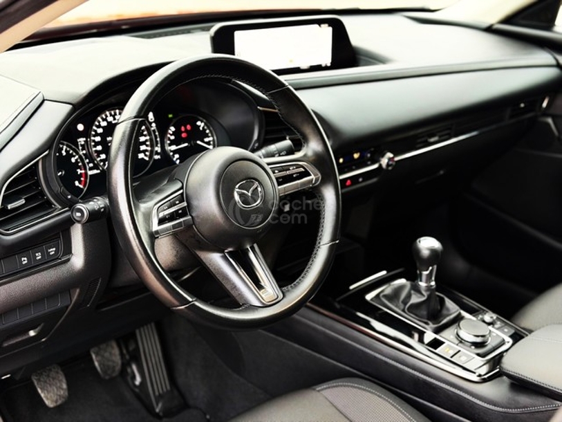 Foto del MAZDA CX-30 2.0 Skyactiv-X Evolution 2WD 137kW