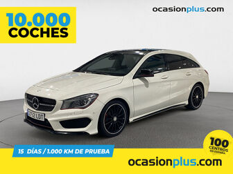 Imagen de MERCEDES Clase CLA CLA 220CDI AMG Line 7G-DCT