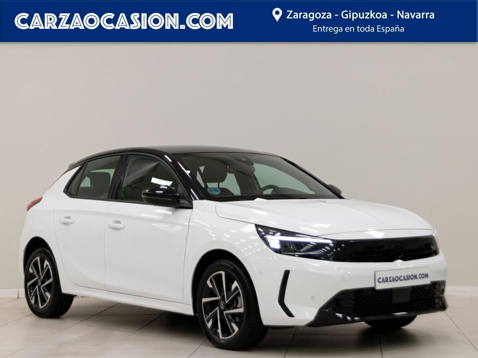 OPEL Corsa (1.2T XHL 74kW (100CV) GS) en Zaragoza