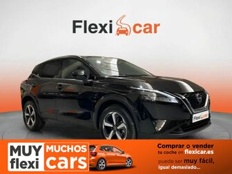 Imagen de NISSAN Qashqai 1.3 DIG-T mHEV 12V N-Connecta 4x2 Aut. 116kW