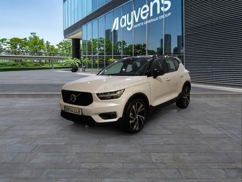 Foto del VOLVO XC40 T3 R-Design Aut.