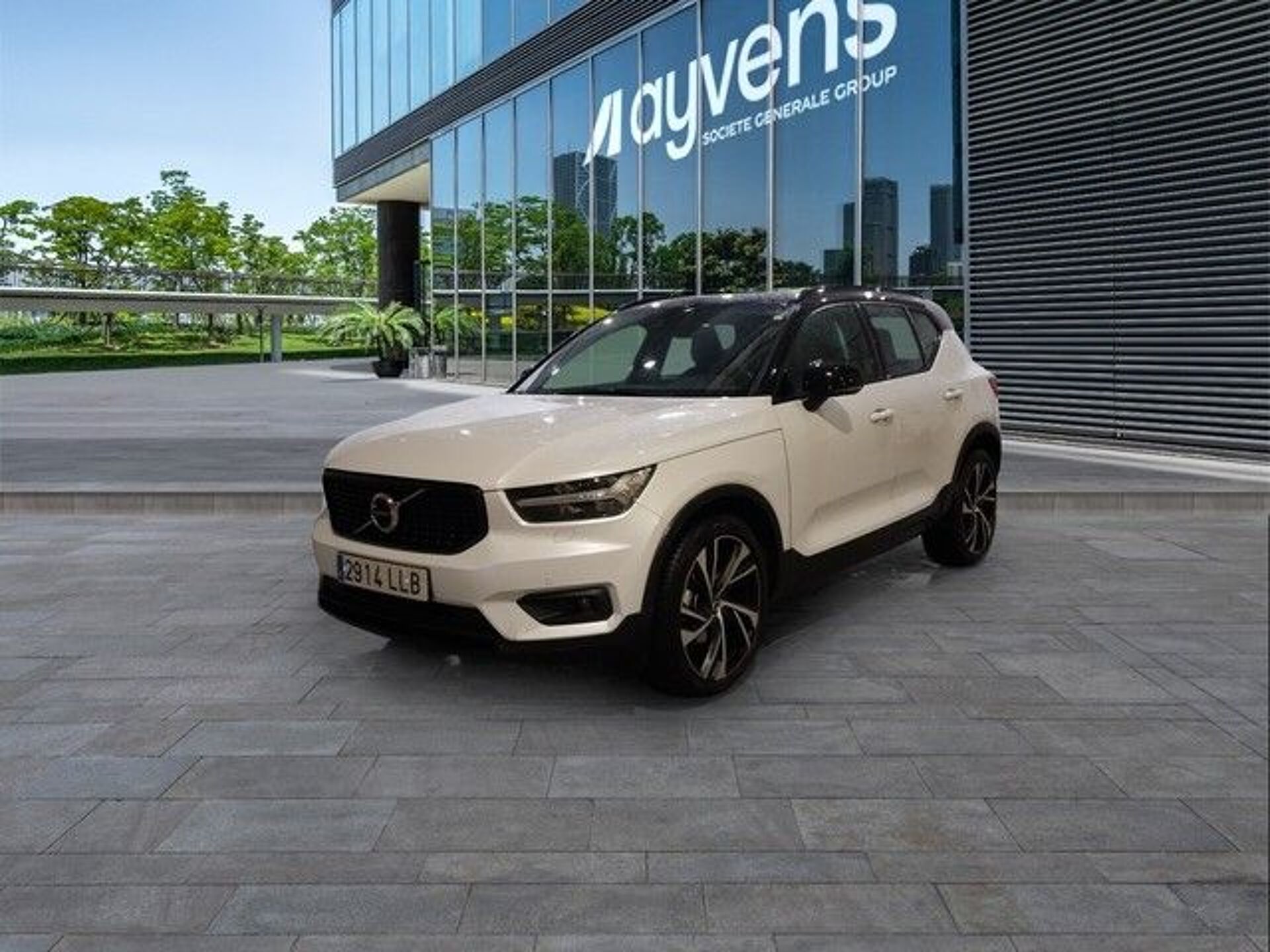 Imagen de VOLVO XC40