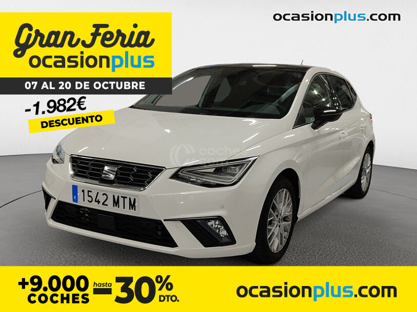 Foto del SEAT Ibiza 1.0 TSI S&S FR XS 115