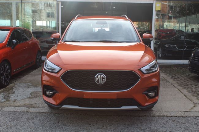 Foto del MG ZS 1.5 VTi-Tech Luxury 78kW