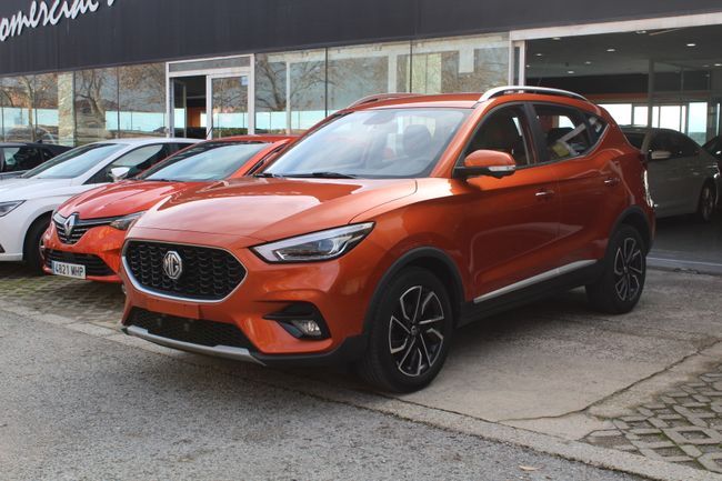 Foto del MG ZS 1.5 VTi-Tech Luxury 78kW