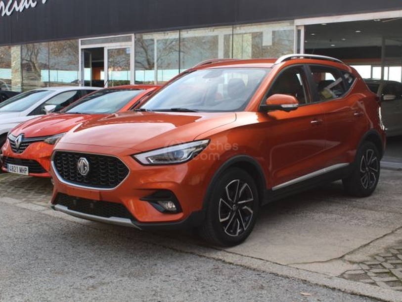 Foto del MG ZS 1.5 VTi-Tech Luxury 78kW