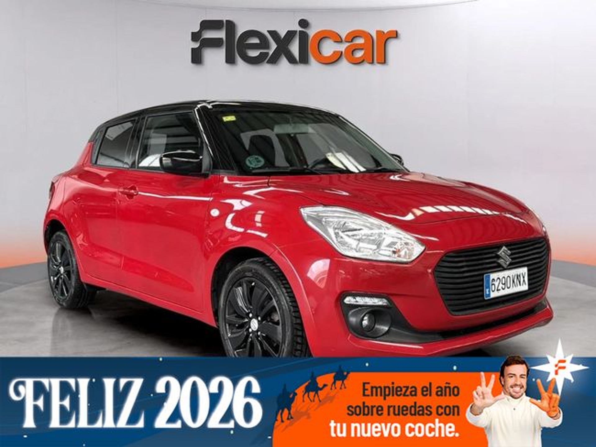 Imagen de SUZUKI Swift