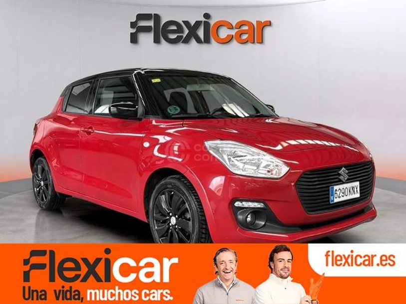 Foto del SUZUKI Swift 1.2 GLE EVAP
