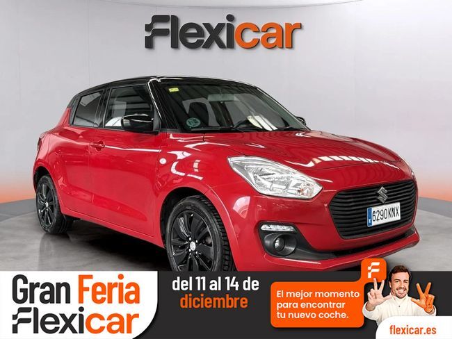 SUZUKI Swift (1.2 GLE) en Toledo
