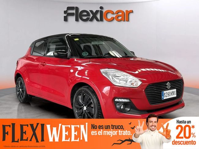 SUZUKI Swift (1.2 GLE) en Toledo