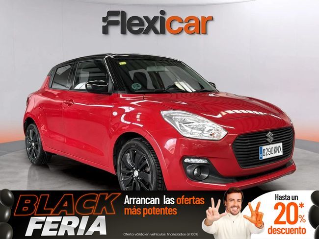 SUZUKI Swift (1.2 GLE) en Toledo