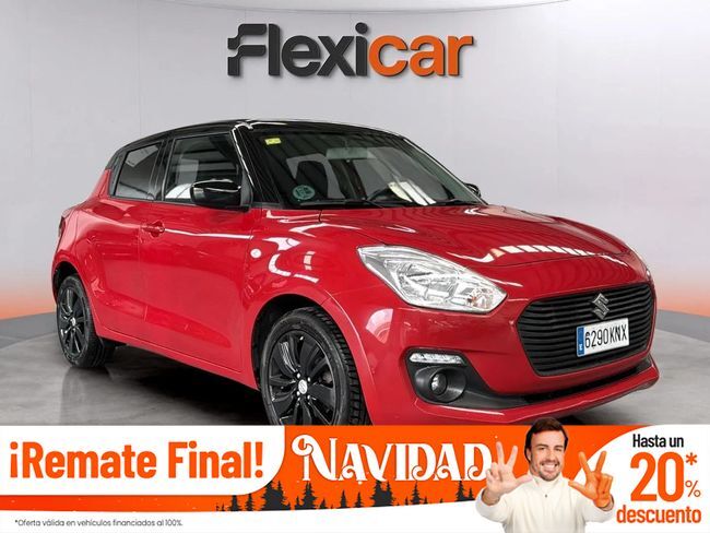 SUZUKI Swift (1.2 GLE) en Toledo