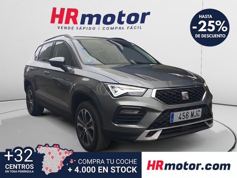 Foto del SEAT Ateca 1.5 EcoTSI S&S Style