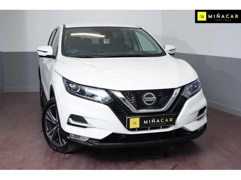 Foto del NISSAN Qashqai 1.6dCi Visia 4x2