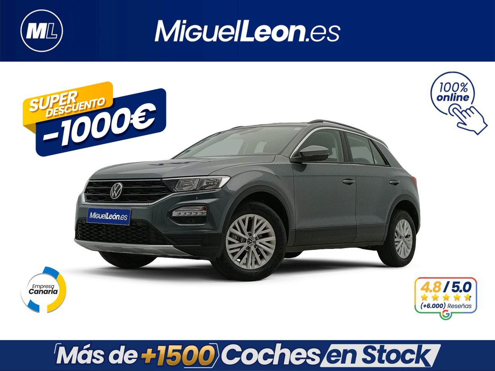 Imagen de VOLKSWAGEN T-Roc
