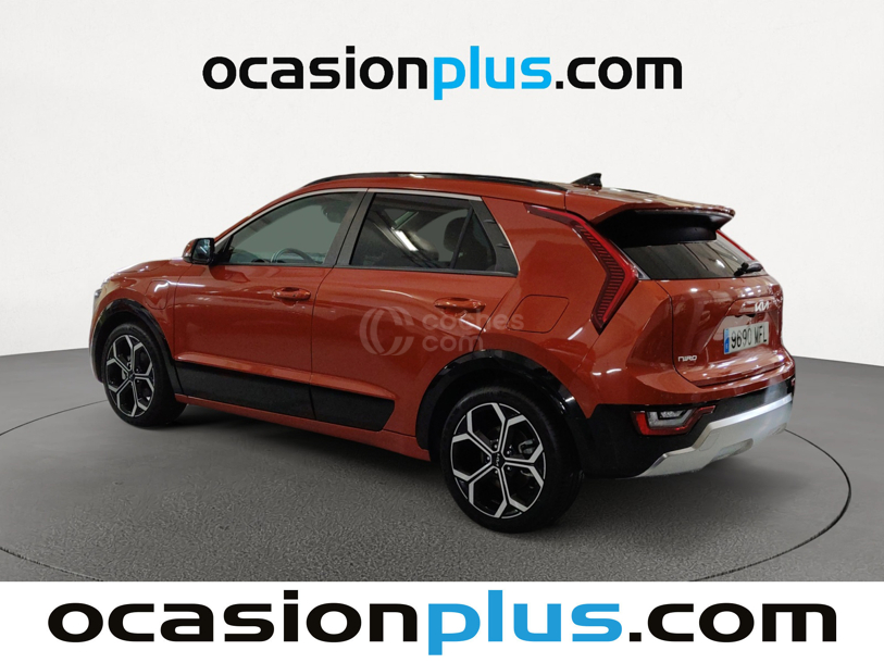 Foto del KIA Niro 1.6 PHEV Emotion 183