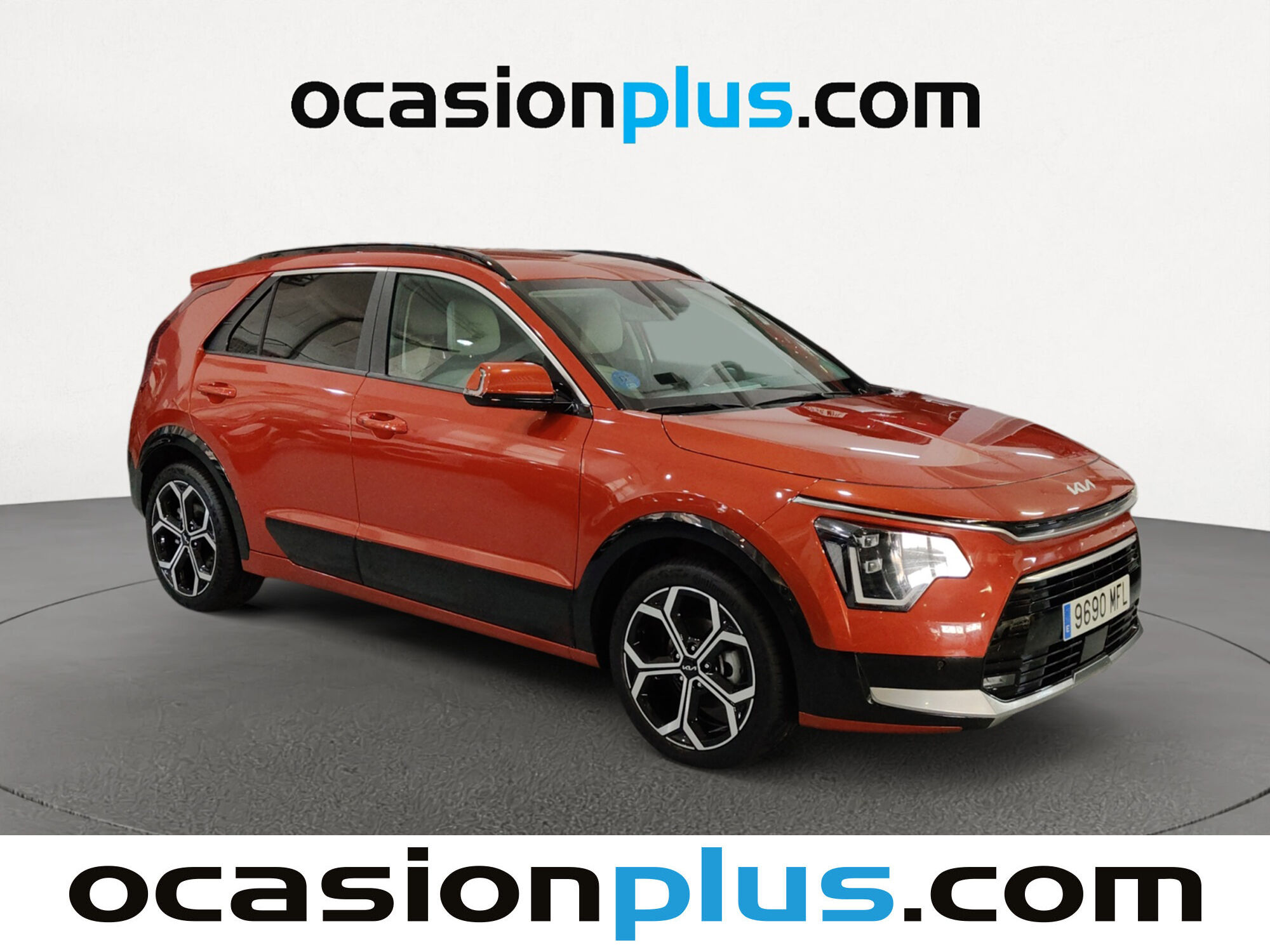 Foto del KIA Niro 1.6 PHEV Emotion 183